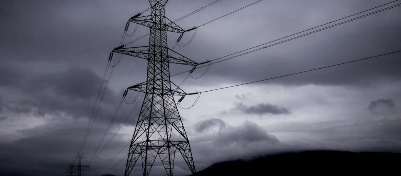 Θεσσαλονίκη: Χωρίς ρεύμα περιοχές σε τρεις δήμους